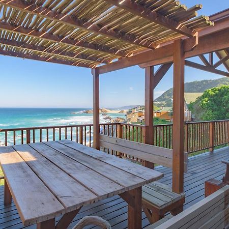 Villa Shick-Shack Eersterivierstrand Exterior foto